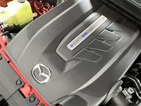 Certified 2024 MAZDA CX-90 Plug-In Hybrid w/ Preferred image 16
