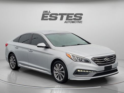 Used 2015 Hyundai Sonata Sport w/ Option Group 04 FWD image 5