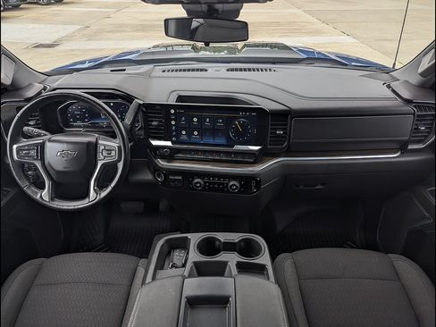 Used 2022 Chevrolet Silverado 1500 LT Trail Boss w/ Protection Package AWD/4WD image 23