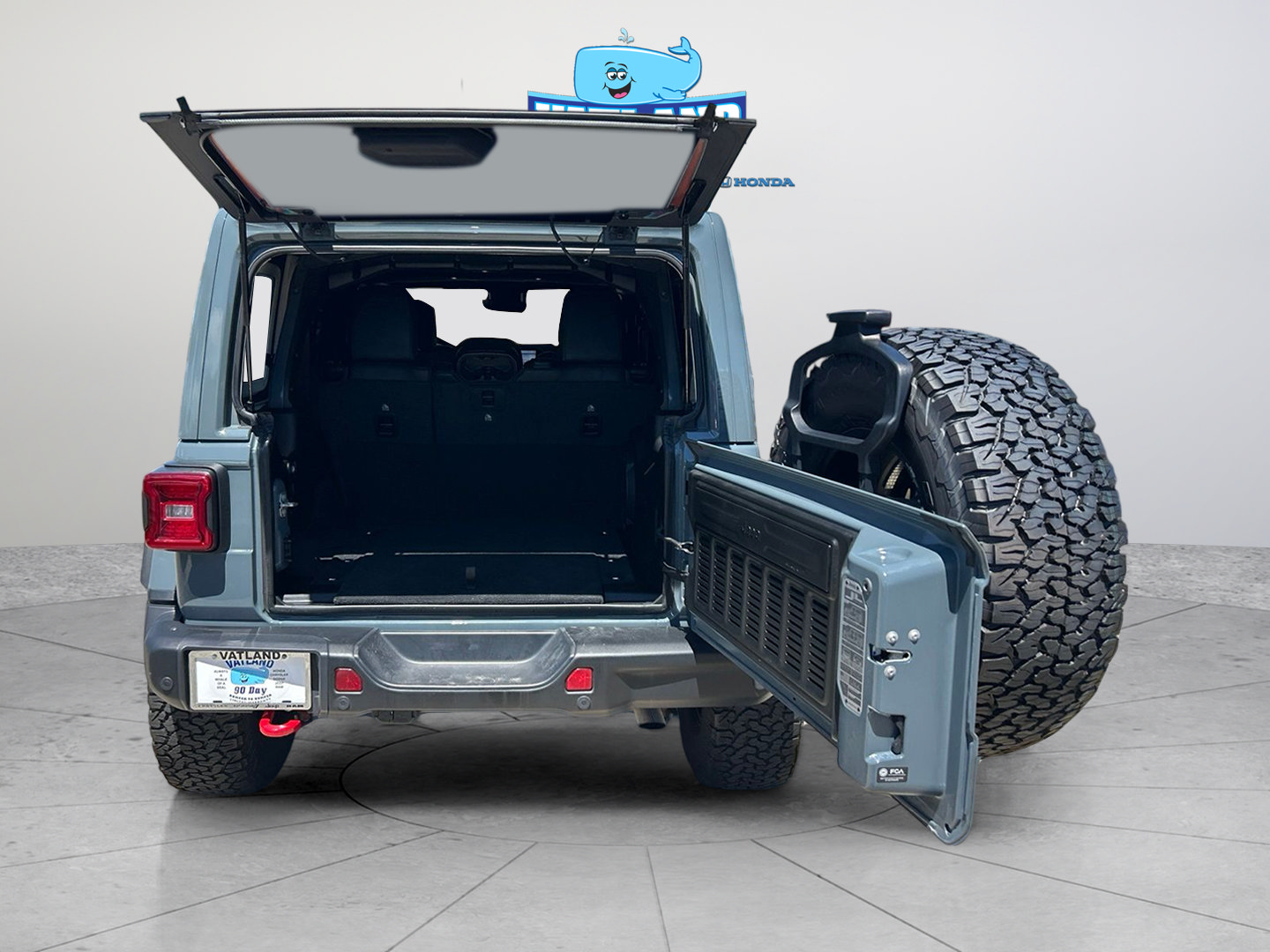 Used 2024 Jeep Wrangler Unlimited Rubicon AWD/4WD image 40