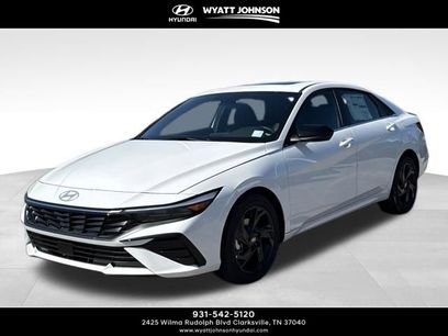 New 2026 Hyundai Elantra SEL Sport Premium
