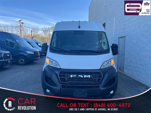 Used 2025 RAM ProMaster 2500 w/ Convenience Group FWD image 2