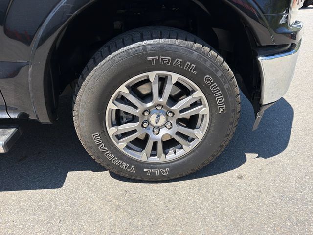 Used 2020 Ford F150 Lariat AWD/4WD image 29
