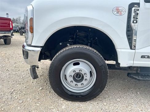 Certified 2024 Ford F350 XL w/ XL Chrome Package image 23