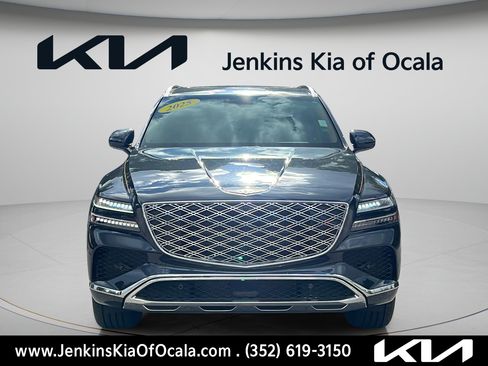 Used 2025 Genesis GV80 2.5T Advanced AWD/4WD image 8