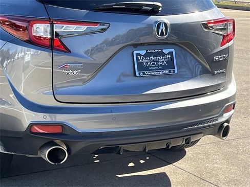 Certified 2022 Acura RDX AWD w/ A-Spec & Advance Pkg image 5