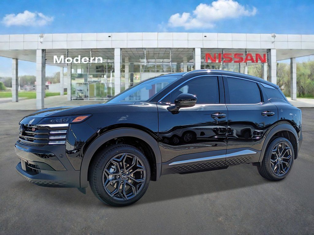 New 2027 Nissan Kicks SR FWD image 1
