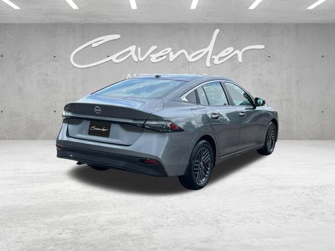 New 2026 Nissan Sentra SV w/ SV Convenience Package FWD image 17