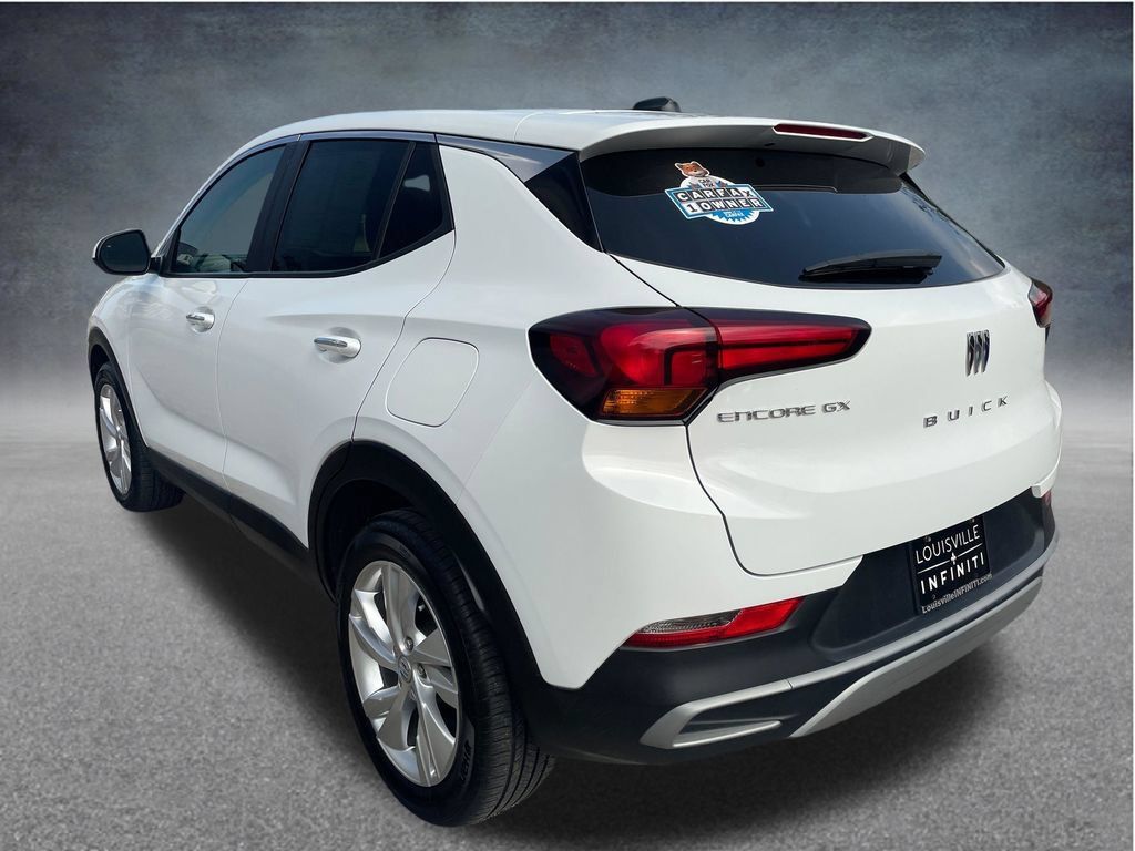 Used 2025 Buick Encore GX Preferred FWD image 6