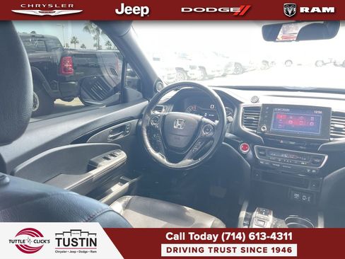 Used 2023 Honda Ridgeline Black Edition image 7