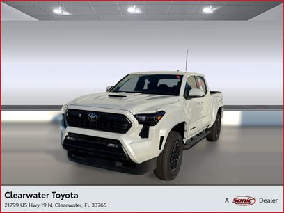 New 2025 Toyota Tacoma SR5