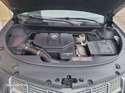 Used 2010 Cadillac SRX Performance image 19