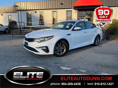 Used 2019 Kia Optima LX