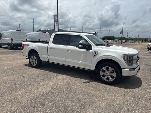 Used 2023 Ford F150 Platinum w/ Equipment Group 701A High AWD/4WD image 23