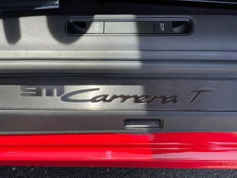 Used 2024 Porsche 911 Carrera T RWD image 6