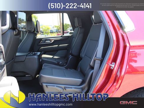 New 2026 GMC Yukon Elevation AWD/4WD image 16