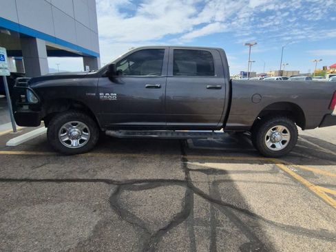 Used 2016 RAM 2500 Tradesman w/ Chrome Appearance Group AWD/4WD image 1