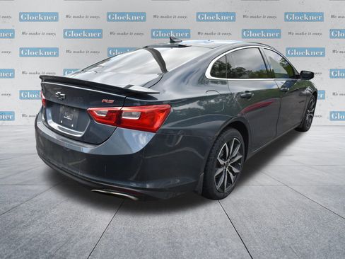 Used 2020 Chevrolet Malibu RS FWD image 4