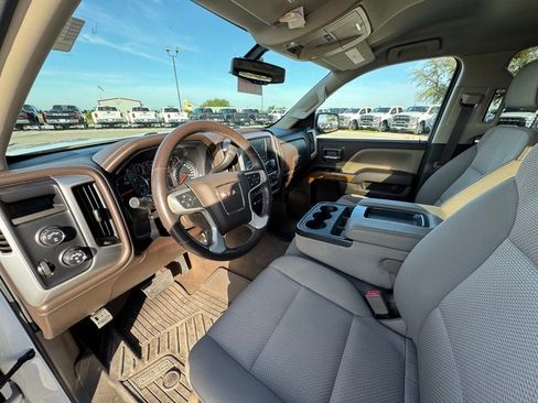 Used 2018 GMC Sierra 1500 SLE w/ Texas SLE Value Package image 16