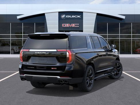 New 2026 GMC Yukon XL Denali w/ Denali Reserve Package AWD/4WD image 4