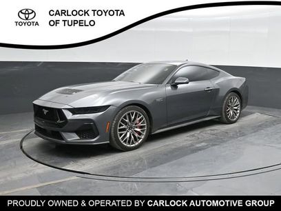 Used 2025 Ford Mustang GT Premium