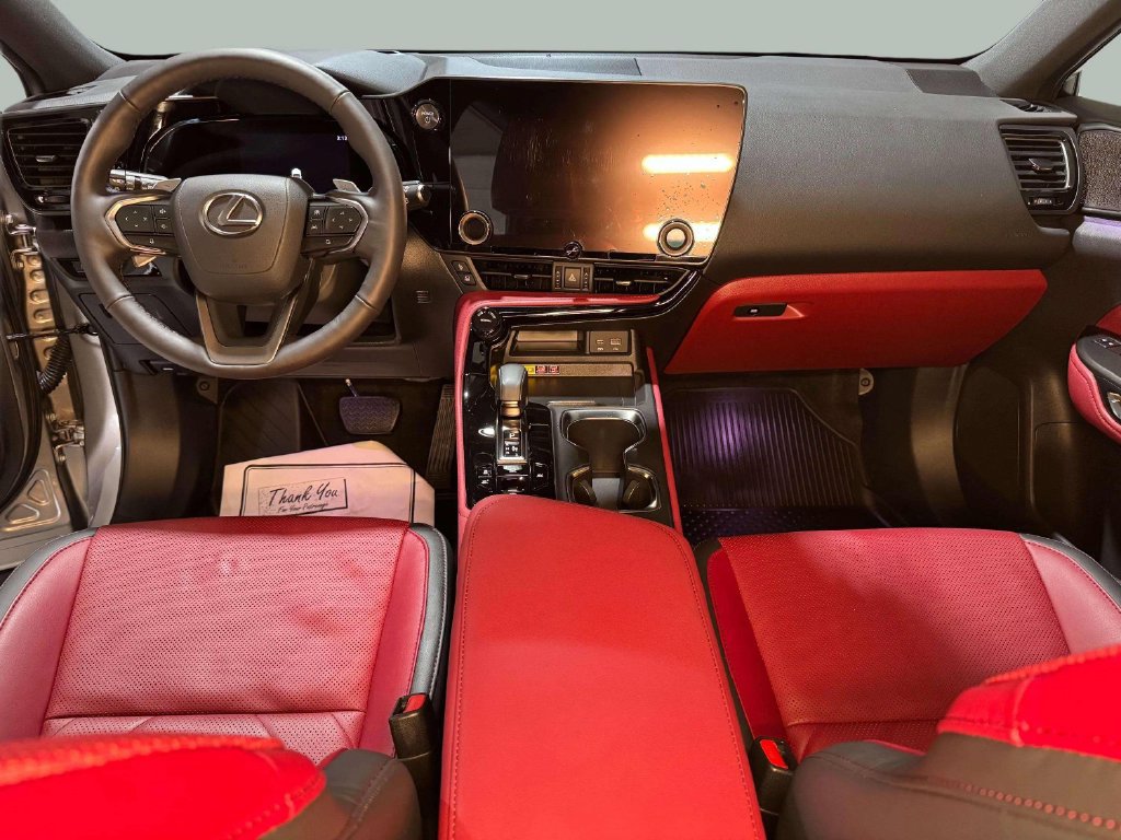 Used 2025 Lexus NX 350h AWD w/ Accessory Package (2T) image 21