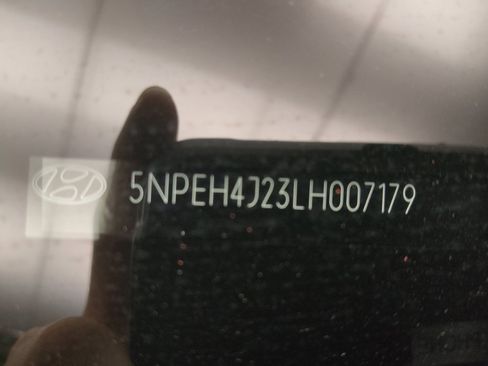 Used 2020 Hyundai Sonata Limited FWD image 33