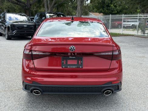 New 2026 Volkswagen Jetta GLI Autobahn FWD image 6