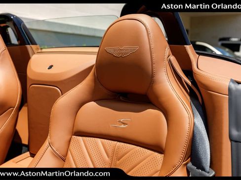 New 2026 Aston Martin V8 Vantage S RWD image 5