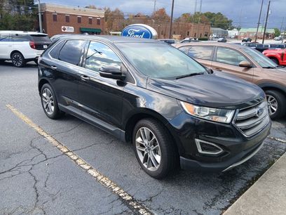 Used 2015 Ford Edge Titanium w/ Equipment Group 301A