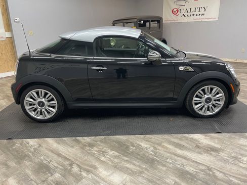 Used 2012 MINI Cooper Coupe image 12