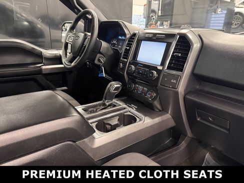 Used 2015 Ford F150 XLT w/ Equipment Group 302A Luxury image 4