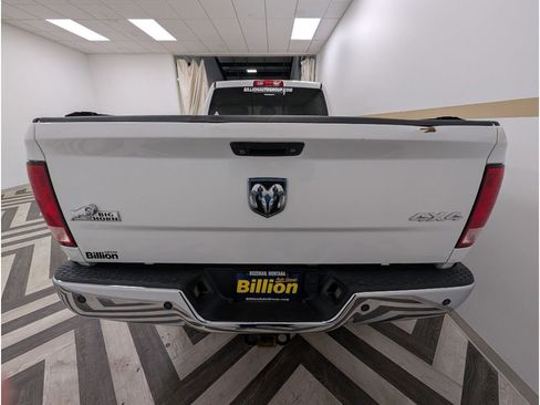 Used 2016 RAM 2500 Big Horn image 25