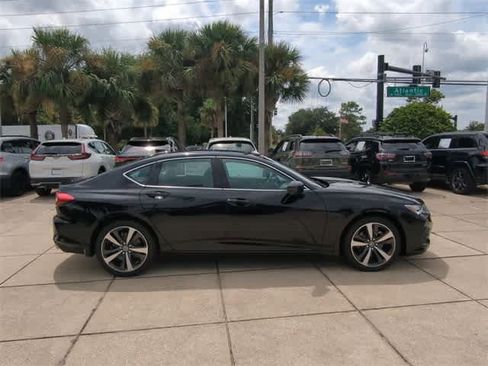 New 2025 Acura TLX w/ Technology Package image 9