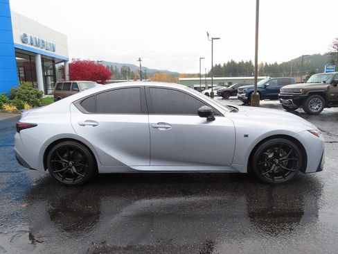 Used 2025 Lexus IS 500 500 F SPORT Performance 4D Sed image 8
