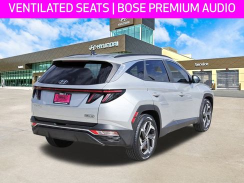 Used 2022 Hyundai Tucson SEL w/ Convenience + Premium Package image 5