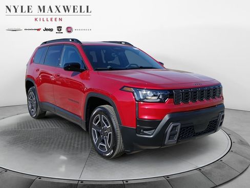 New 2026 Jeep Cherokee Laredo image 2