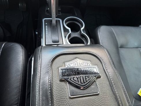 Used 2012 Ford F150 Harley-Davidson image 15