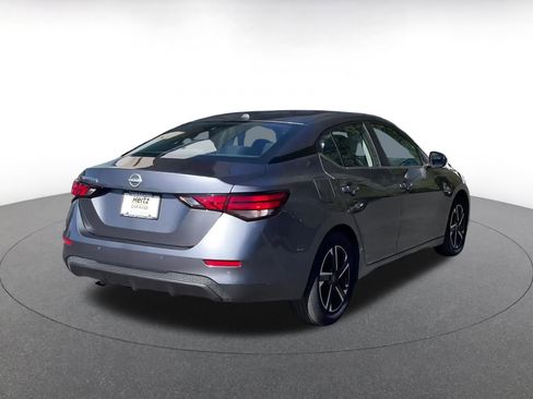 Used 2025 Nissan Sentra SV image 14