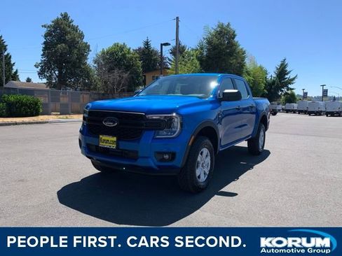 New 2025 Ford Ranger XL image 1