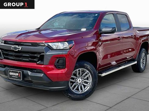 Used 2023 Chevrolet Colorado LT RWD image 1