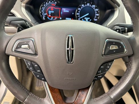 Used 2016 Lincoln MKZ AWD w/ Equipment Group 300A Reserve image 17