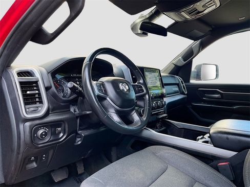 Used 2022 RAM 1500 Big Horn image 9