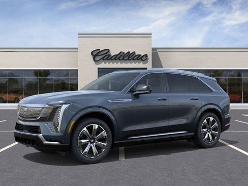 New 2026 Cadillac Escalade IQ Luxury 1 w/ LPO, Floor Liner Package image 2