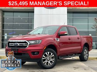 Used 2021 Ford Ranger Lariat video 1