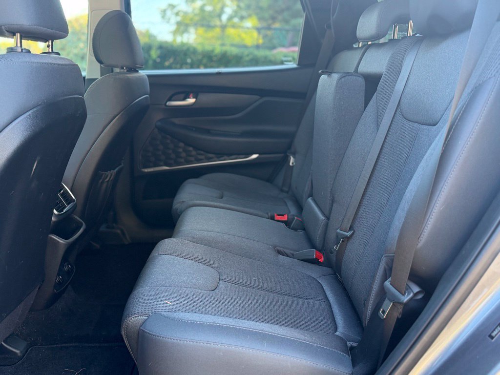 Used 2020 Hyundai Santa Fe SEL w/ Convenience Package AWD/4WD image 13