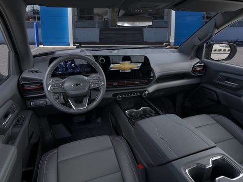 New 2026 Chevrolet Silverado EV Trail Boss AWD/4WD image 41