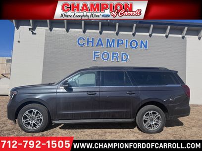 New 2025 Ford Expedition Max Active