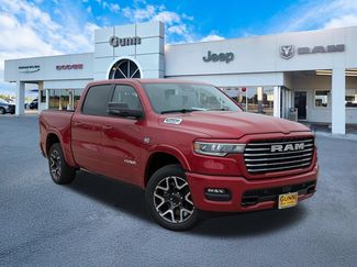 New 2026 RAM 1500 Laramie w/ Laramie Southwest Edition AWD/4WD video 1