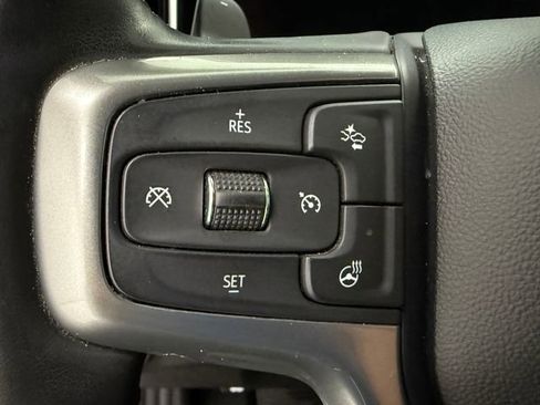 Used 2025 Chevrolet Silverado 1500 RST AWD/4WD image 12